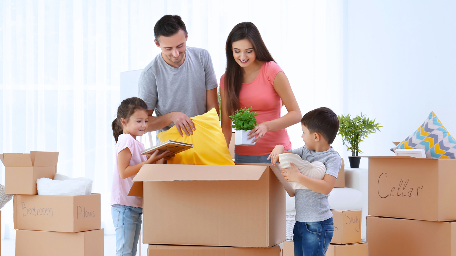 7 Fun Family-Friendly Moving Tips for Melbourne Parents
